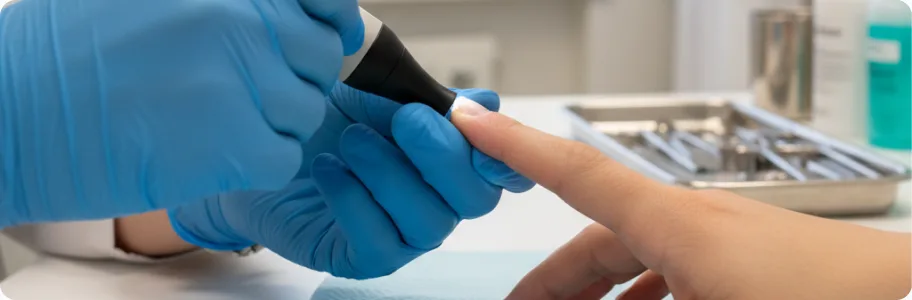 Diagnosis: establishing the cause